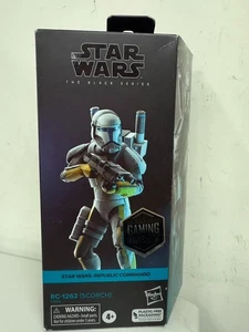 FIGURA DE ACCIÓN HASBRO STAR WARS THE BLACK SERIES REPUBLIC COMMANDO RC-1262 6" - Imagen 1 de 2