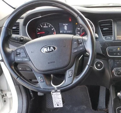 2014-2016 Kia Cadenza LH Driver Steering Wheel Airbag OEM - Изображение 1 из 4