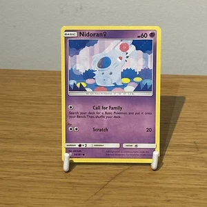 Nidoran 54/181 Regular Common - Picture 1 of 1