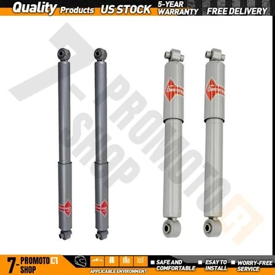 KYB OE Front Rear Shock Absorber for 2007 2008 2009 Chrysler Aspen 4.7L - Image 1 of 4