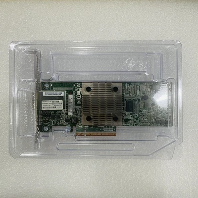 HP HPE H241 12Gb 2-ports External Smart Host Adapter Card 726911-B21 750054-001 - Image 1 of 3