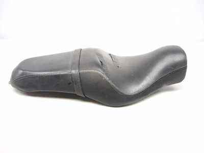 04-06 Harley Sportster 883 XL883 asiento de pasajero conductor completo de una pieza Foto 1 de 4