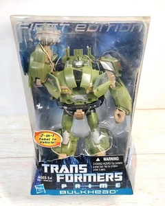 Transformers Prime First Edition Voyager BULKHEAD 2011 Sealed  - Picture 1 of 11