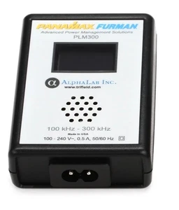Furman Plug In Noise Sniffer Power Line Meter Made in USA-PLM300 - Picture 1 of 3