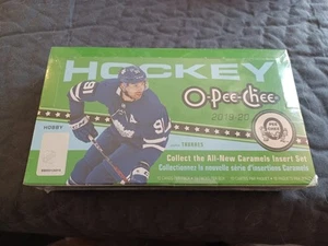2019-20 O-PEE-CHEE HOBBY BOX BOÎTE SCELLÉE 93865 - Photo 1 sur 1