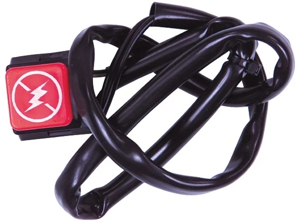 Interruptor de apagado Sports Parts Inc - 01-120-01 Foto 1 de 2