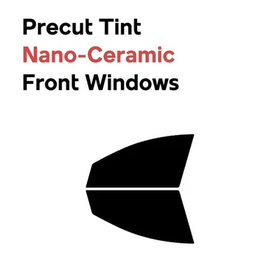 Предварительно нарезанная оконная пленка автомобильная нанокерамика любой % оттенок для Dodge Neon 2000-2005 - Изображение 1 из 4