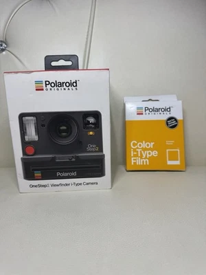 Polaroid Originals OneStep 2 Viewfinder I-Type Camera W/ Color I-Type Film - Image 1 of 4