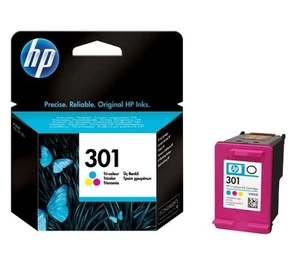 Hp 301 Colour Ink Cartridge - Bild 1 von 1