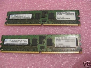 Sun X7801A 370-6208 2GB mem kit , for T1000 T2000 - Picture 1 of 3