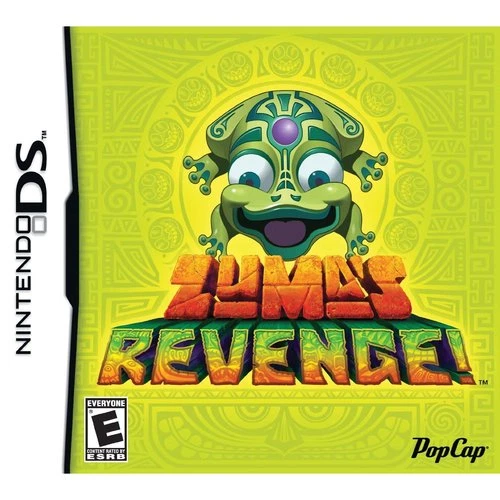 Zuma's Revenge (Nintendo DS, 2012)