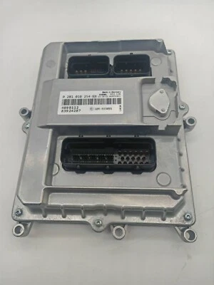 4898112 0281010254 Engine Computer Board ECU Electronic Control Unit For Cummins - Image 1 of 4