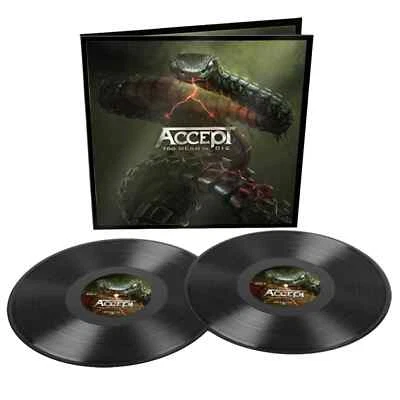 Accept / TOO MEAN TO DIE (2LP) / Nuclear Blast / 2736155411 / 2LP - Bild 1 von 2