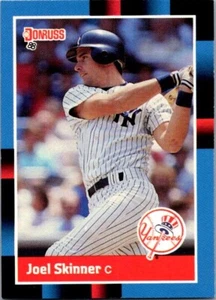 1988 Donruss - Joel Skinner #474 - Picture 1 of 2