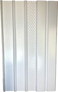 Mobile Home Skirting Vinyl Underpinning Vented Panel White 16" W X 35" L (Pack o - Picture 1 of 3