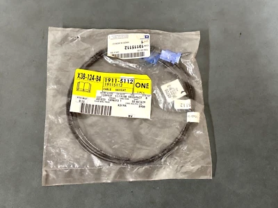 Cable coaxial antena navegación GM OEM NOS 19115112 2004-2009 Cadillac SRX Foto 1 de 3