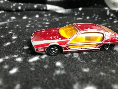 Matchbox Lamborghini Marzal #20 1969 vintage de Lesney Foto 1 de 4