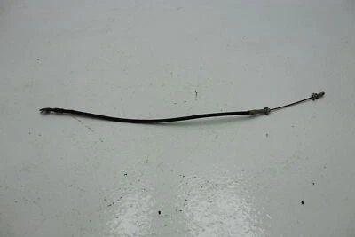 2009 SUZUKI GZ250 (#331) REAR BACK BRAKE SENSOR SWITCH CABLE, STOP LAMP SWITCH - Image 1 of 4