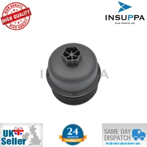 Oil Filter Housing Top Cover For Citroen Fiat Ford Vauxhall Peugeot Seat 5650505 - Picture 1 of 10