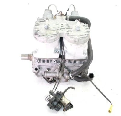 2006 Arctic Cat F6 Engine Motor 0662-442 - Image 1 of 4