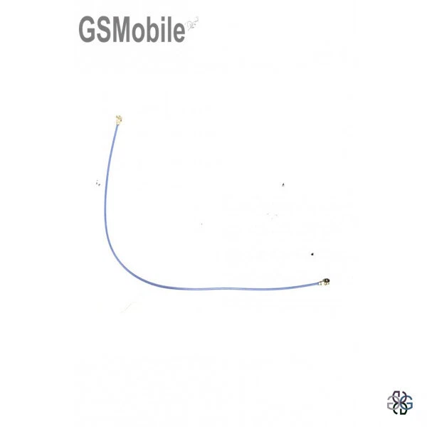 Cable Coaxial Antena Antenna Coaxial Azul Samsung Galaxy A52s 5G A528 ORIGINAL - Imagen 1 de 1