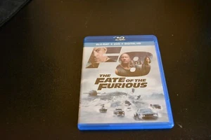 The Fate of the Furious [Blu-ray] Blu-ray - Picture 1 of 2