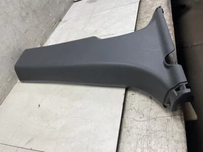 2011 HONDA PILOT RIGHT CENTER B PILLAR LOWER COVER TRIM OEM+  - Image 1 of 4