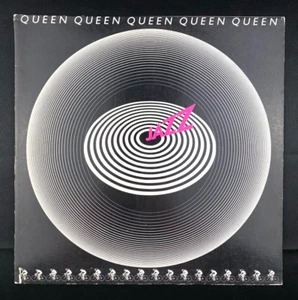 Queen Jazz vinyl record LP 12" album 33 RPM, NM M- - Imagen 1 de 7