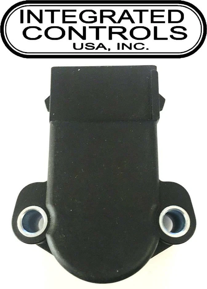Sensor de posição do acelerador Ford 1993-94 F-250 7.5L, F-350 7.5L, F-Super Duty 7.5L - Imagem 1 de 2