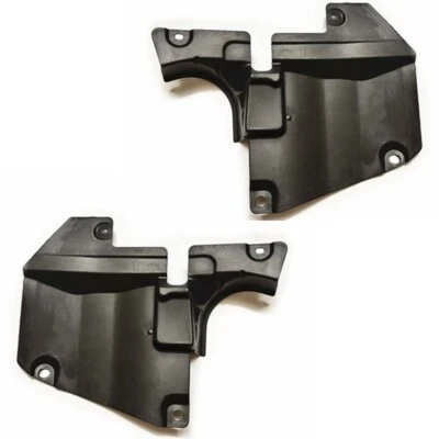 2x For Mazda 3 2014-2018 Front Engine Left Right Wheel Mudguard Cover Flap Mud - Image 1 of 3