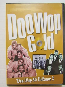 Time Life DOO WOP 50 GOLD Vol. 2 1999 DVD - Family/Musical - Picture 1 of 2