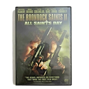 The Boondock Saints II: All Saints Day - DVD - VERY GOOD - Picture 1 of 7