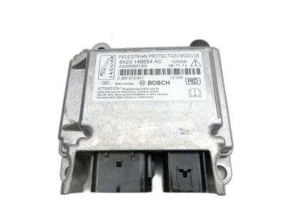 Centralina airbag / Apparecchio controllo per Jaguar XF X250 08-11 - Immagine 1 di 4