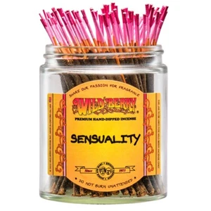 Wild Berry Shorties Incense Sticks Pack 20 All Fragrances FREE POSTAGE - Picture 1 of 50