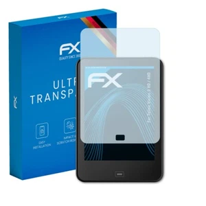atFoliX 2x Screen Protector for Tolino Vision 3 HD / 4HD clear - Zdjęcie 1 z 8