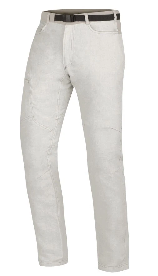 Direct Alpine Zion Hose Kletterhose für Herren Boulderhose aus Leinen sand