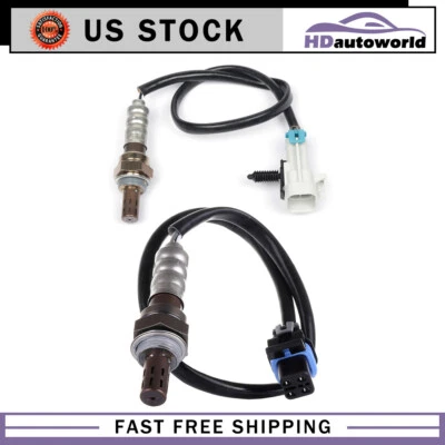 Sensor de oxígeno aguas arriba aguas abajo 2,4 L Pontiac Solstice 2006-2007 O2 02 Foto 1 de 4