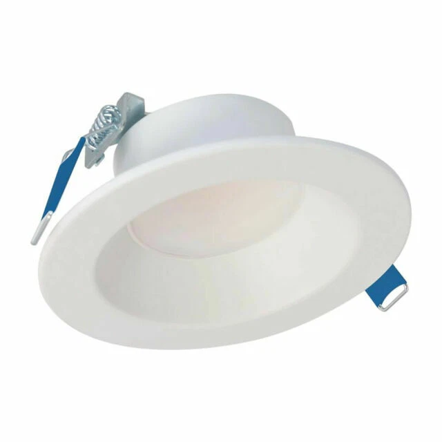 Halo LCR4 Round All-Purpose LED Retrofit Module 1200 Lumens 4 in (LCR4129FSE010MW)