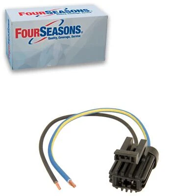 4 Seasons HVAC Blower Motor Connector For 1998-2000 Lincoln Navigator - Image 1 of 4