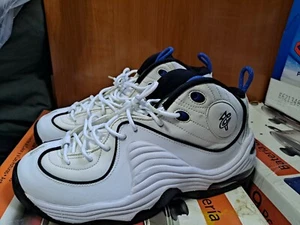 Nike Air Penny 2 Home '2016' Größe 8 VNDS 333886-100 einmal getragen!! - Bild 1 von 5