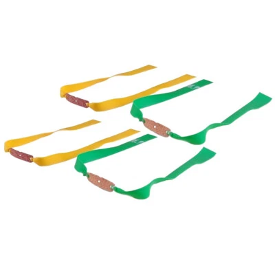 Steinschleuder Ersatzgummi Flachgummi Gummi Schleuder Zwille Sport Schleuder - Bild 1 von 2