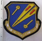 417th BOMB SQUADRON AIR FORCE POCKET PATCH Bullion Custom Made for USAF VETERANS