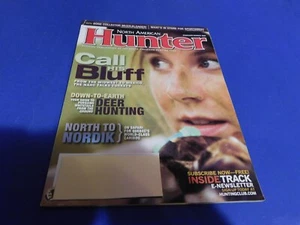 North American Hunter Magazine Feb. / Mar. 2009 - Imagen 1 de 4