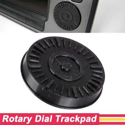 Unicontroller Rotary Dial Trackpad for Raymarine C140w E140w C90/E90w C120/E120w - Image 1 of 4