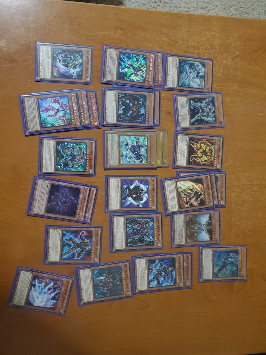 Yu-Gi-Oh! Vertical Landing Common Card - JOTL-EN064 From Judgment Of The Light Set