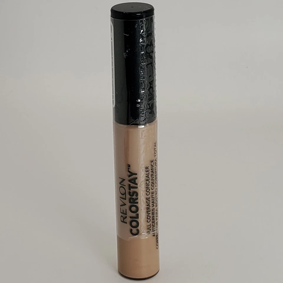 Revlon ColorStay Full Coverage Concealer 6.2ml / 0.21 fl oz Select Shade New - Image 1 of 1