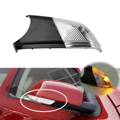 Specchio retrovisore esterno sinistro per Skoda Octavia II 1Z MK2 2004-2008 - Immagine 1 di 4