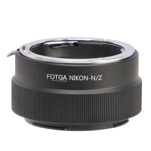 FTZ Mount Adapter for Nikon F Lens to Z-Mount Camera Z5 Z6 Z7 II Z50 Z8 Z9 Z30 - Picture 1 of 6