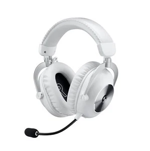 Logitech PRO X 2 LIGHTSPEED Kabelloses Over-Ear Gaming Headset, Weiß - OHNE DONGLE - Bild 1 von 11