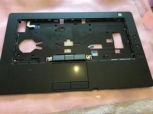 Dell OEM Latitude E6430 Palmrest Touchpad Assembly Touchpad Palmrest 35H7M - Bild 1 von 3
